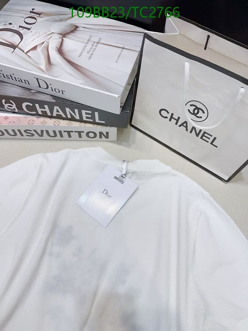 Dior-Clothing Code: TC2766 $: 109USD
