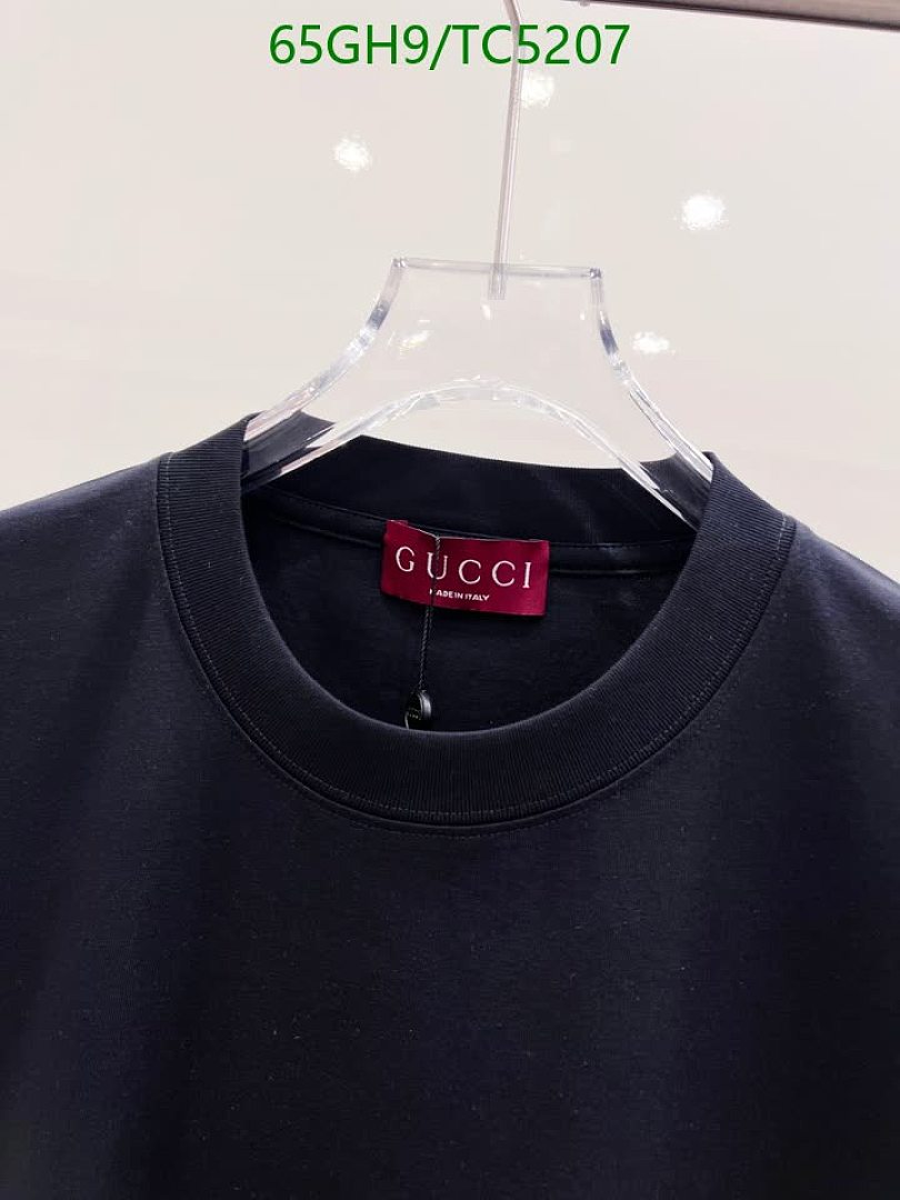 Gucci-Clothing Code: TC5207 $: 65USD