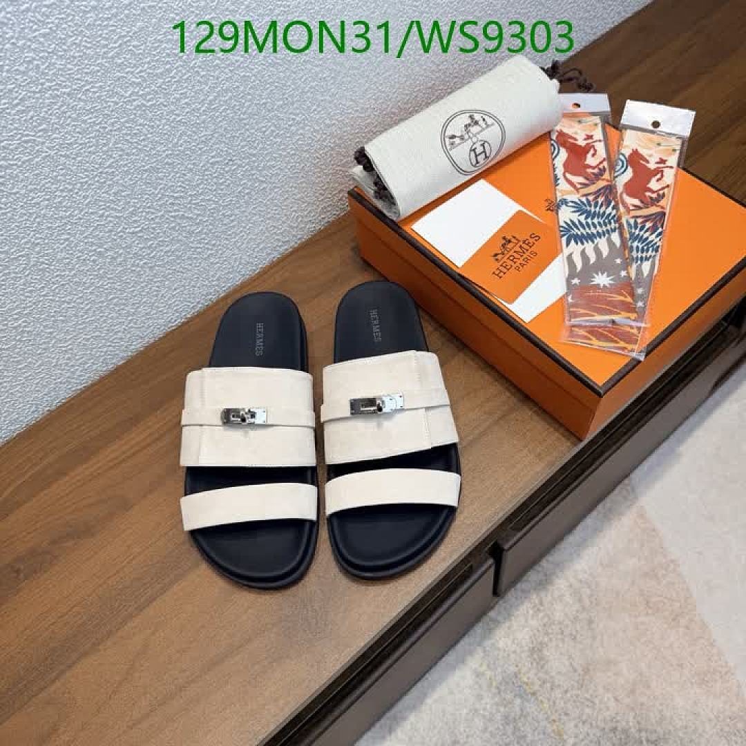 Hermes-Men shoes Code: WS9303 $: 129USD