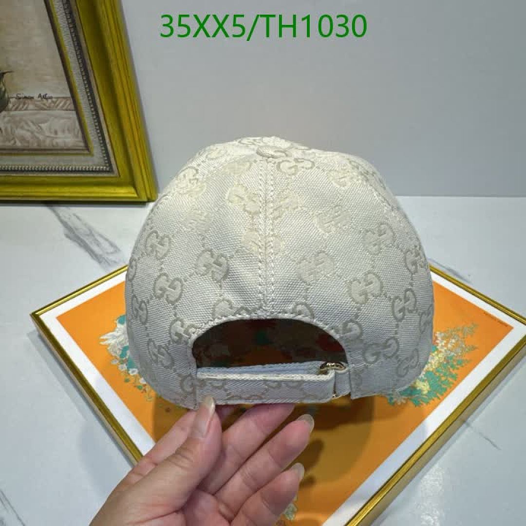 Gucci-Cap(Hat) Code: TH1030 $: 35USD