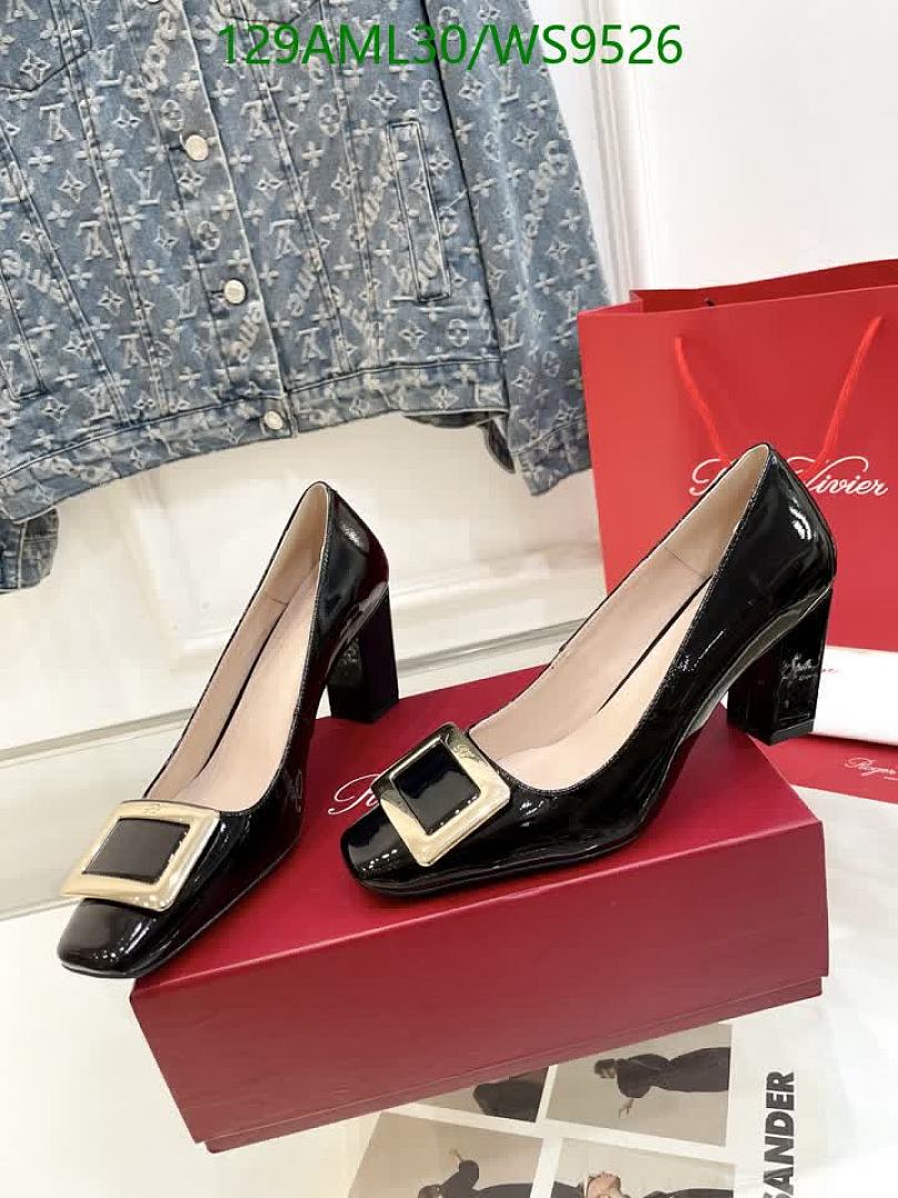Roger Vivier-Women Shoes Code: WS9526 $: 129USD
