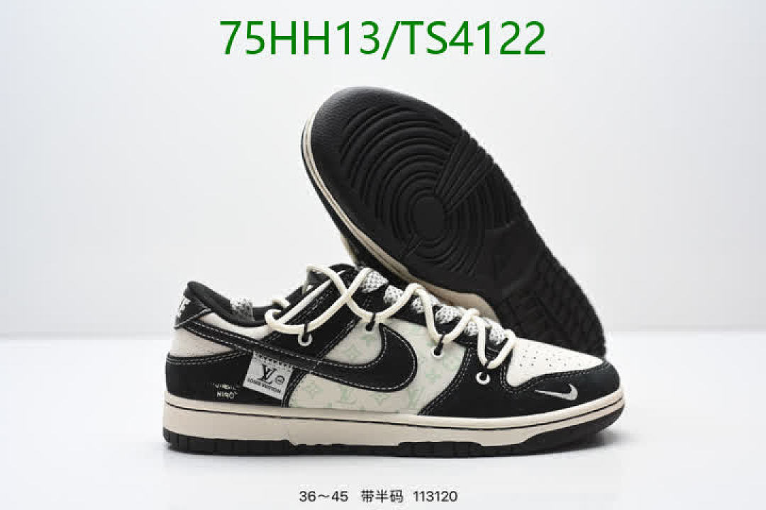 NIKE-Women Shoes Code: TS4122 $: 75USD