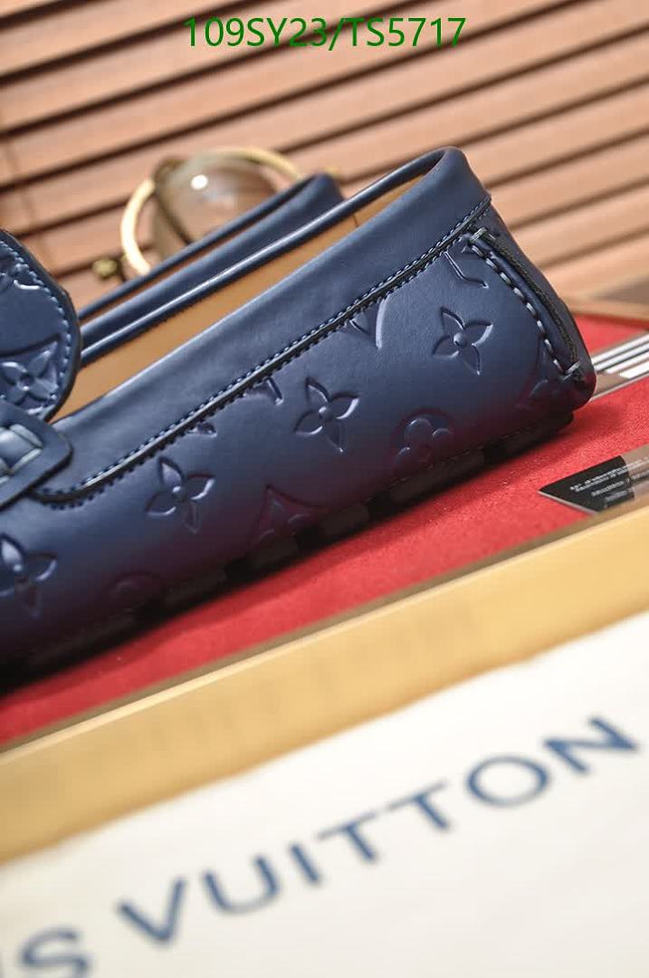 LV-Men shoes Code: TS5717 $: 109USD