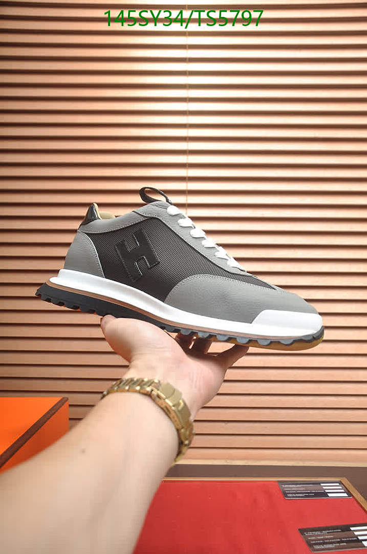 Hermes-Men shoes Code: TS5797 $: 145USD