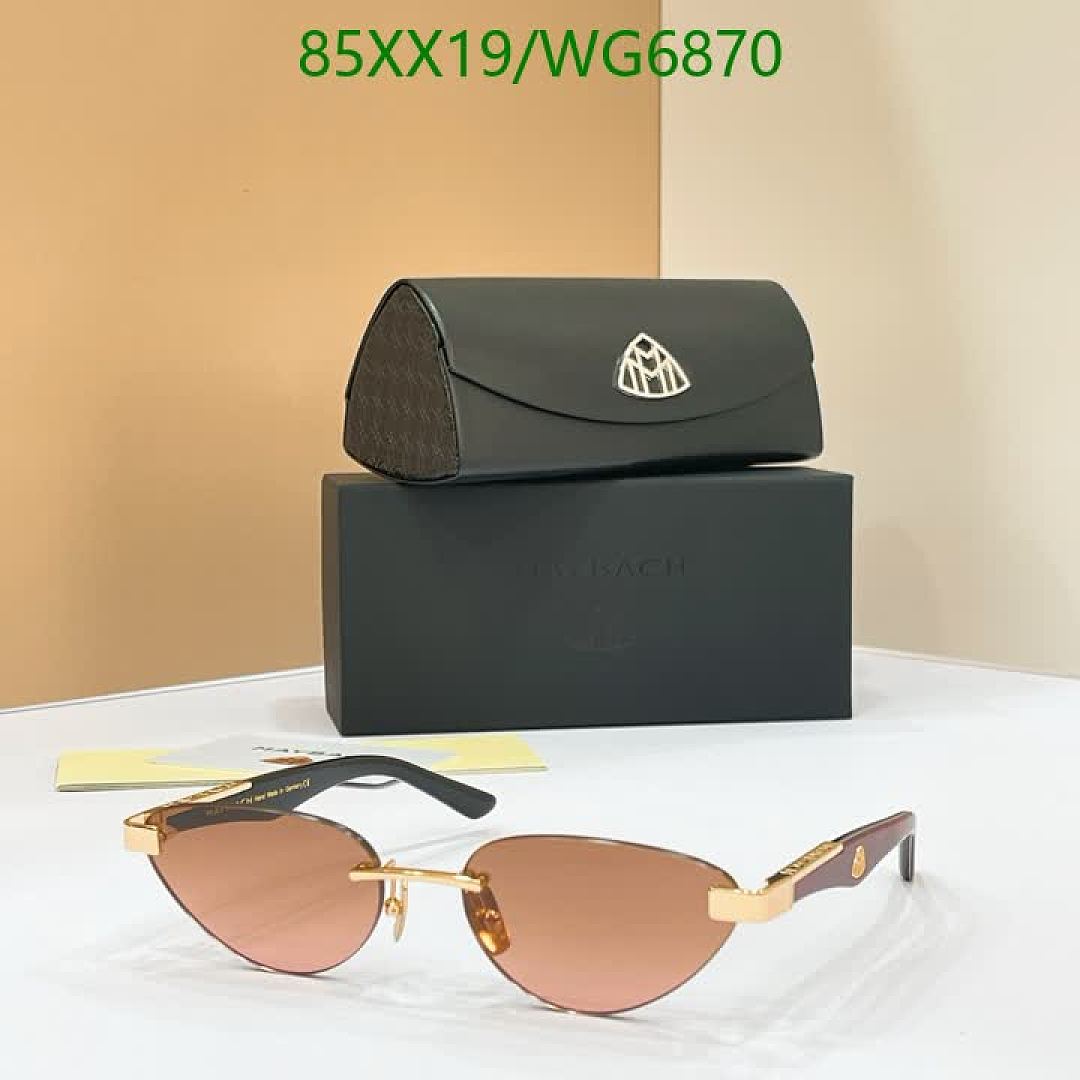 Maybach-Glasses Code: WG6870 $: 85USD