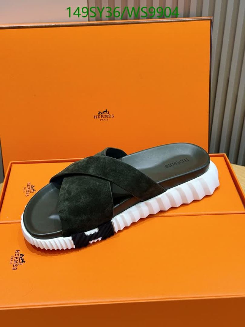Hermes-Men shoes Code: WS9904 $: 149USD
