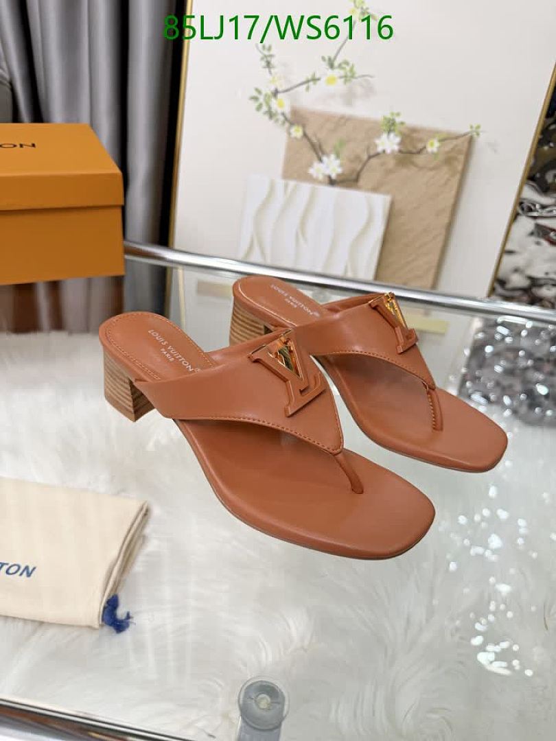 LV-Women Shoes Code: WS6116 $: 85USD