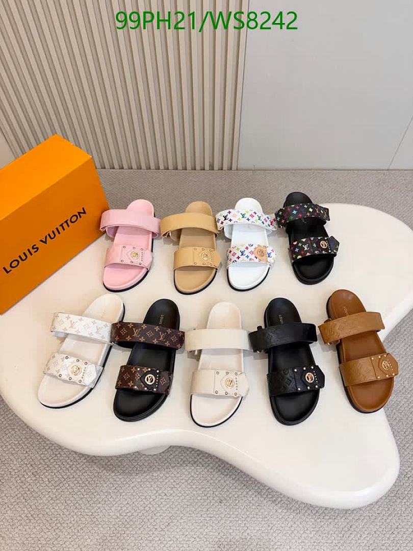 LV-Men shoes Code: WS8242 $: 99USD