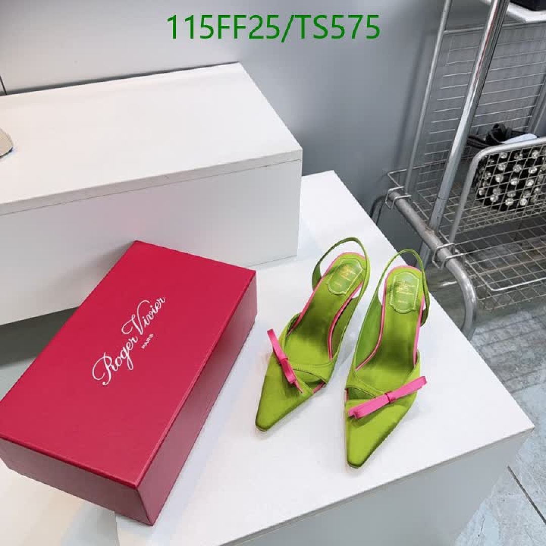 Roger Vivier-Women Shoes Code: TS575 $: 115USD