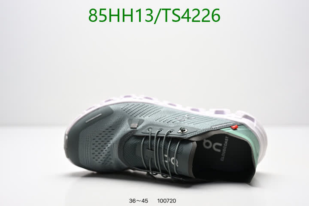 On Running Cloudsurfer-Men shoes Code: TS4226 $: 85USD