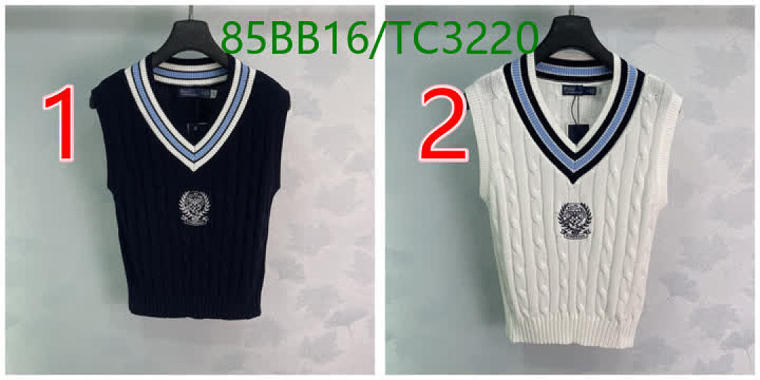 Ralph Lauren-Clothing Code: TC3220 $: 85USD