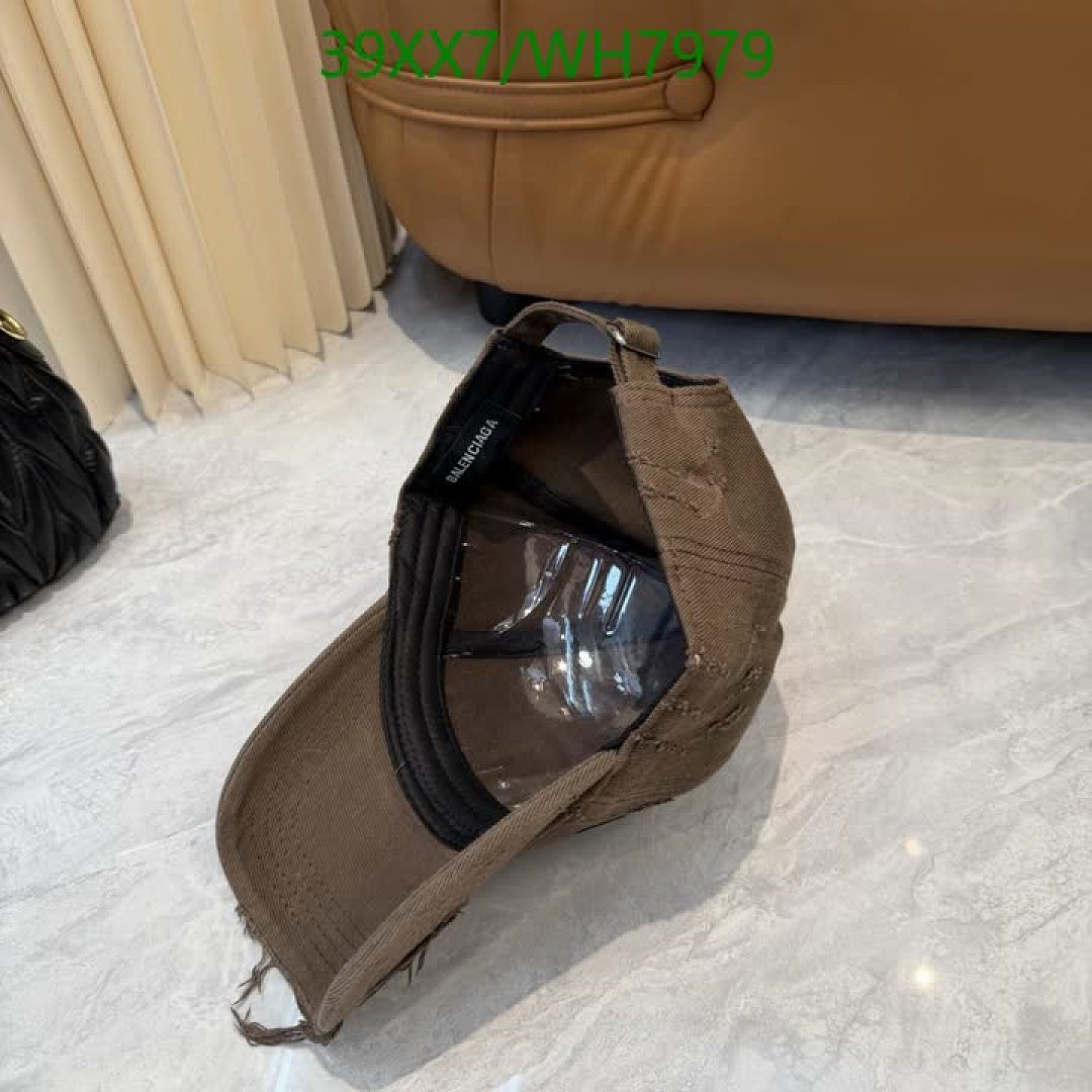 Balenciaga-Cap(Hat) Code: WH7979 $: 39USD