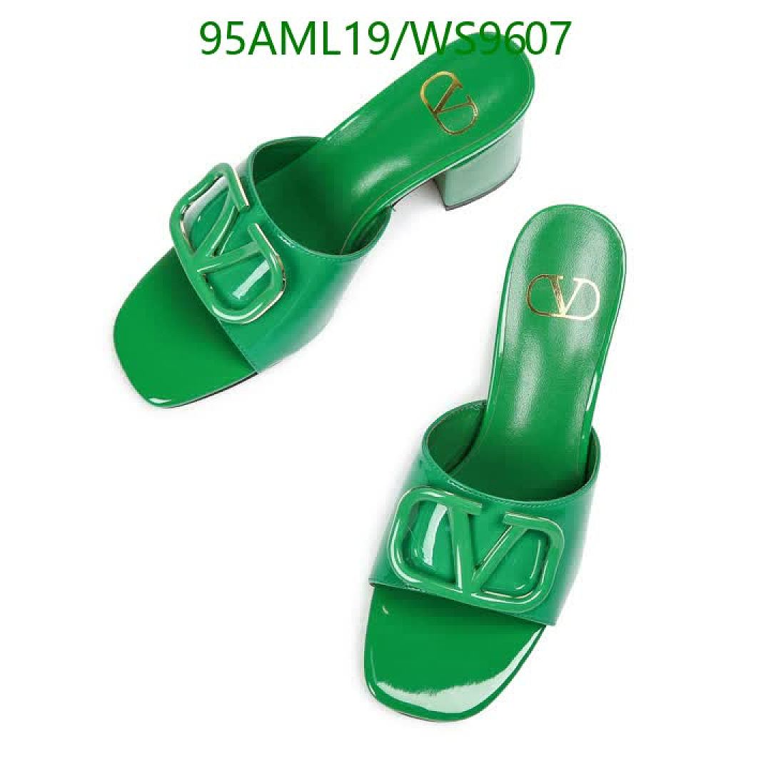 Valentino-Women Shoes Code: WS9607 $: 95USD