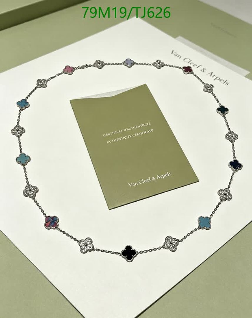 Van Cleef & Arpels-Jewelry Code: TJ626 $: 79USD