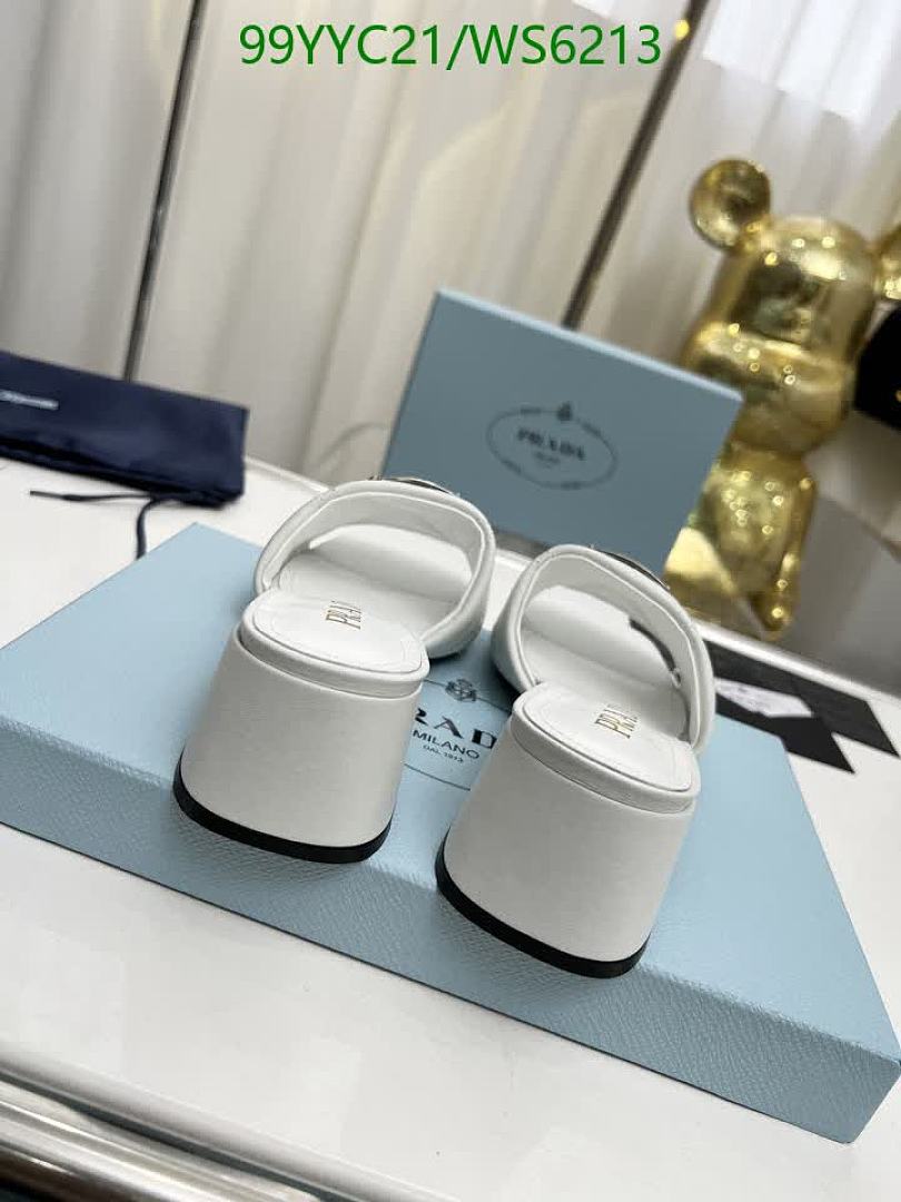 Prada-Women Shoes Code: WS6213 $: 99USD