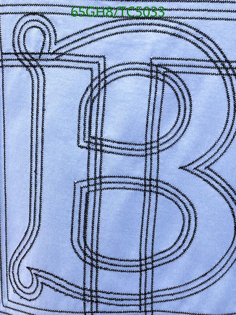 Burberry-Clothing Code: TC5033 $: 65USD