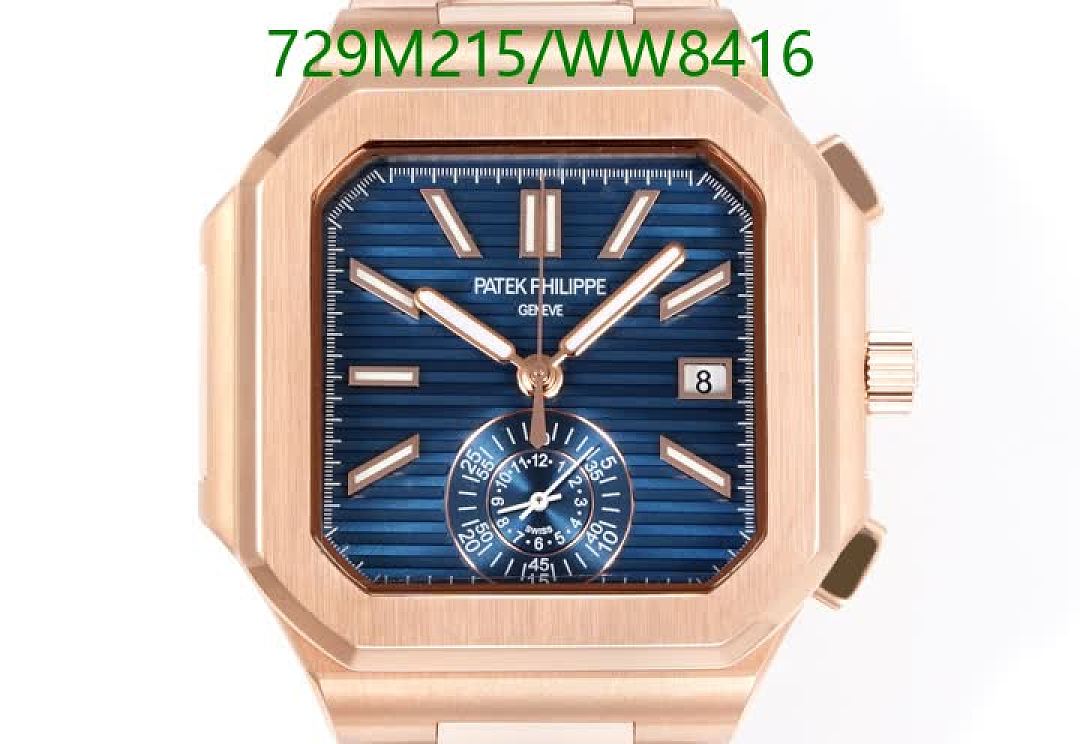Patek Philippe-Watch-Mirror Quality Code: WW8416 $: 729USD