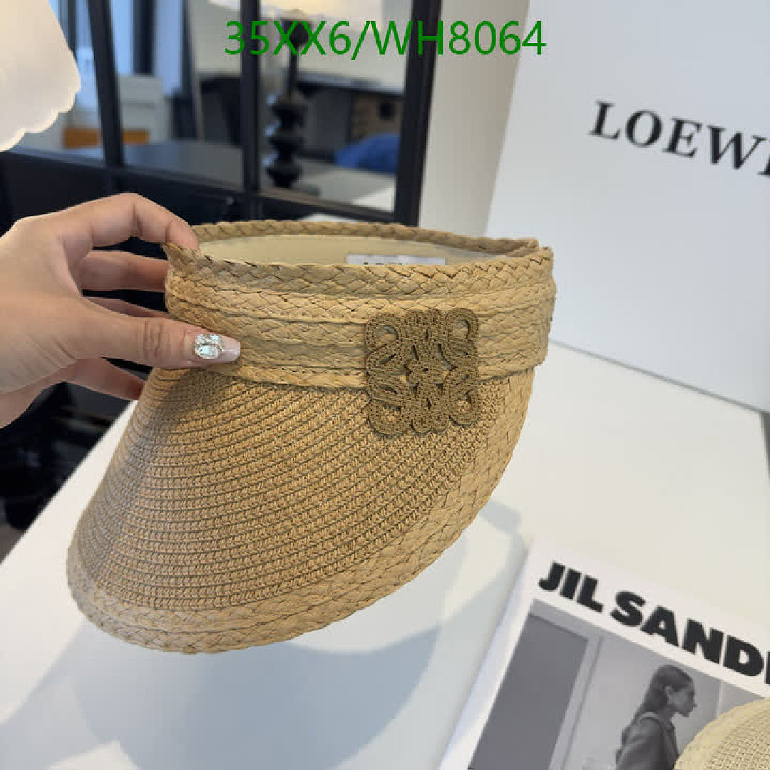 Loewe-Cap(Hat) Code: WH8064 $: 35USD