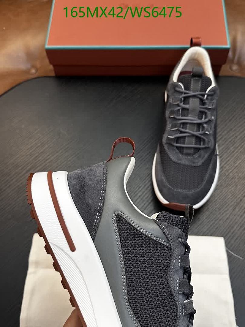 Loro Piana-Men shoes Code: WS6475 $: 165USD