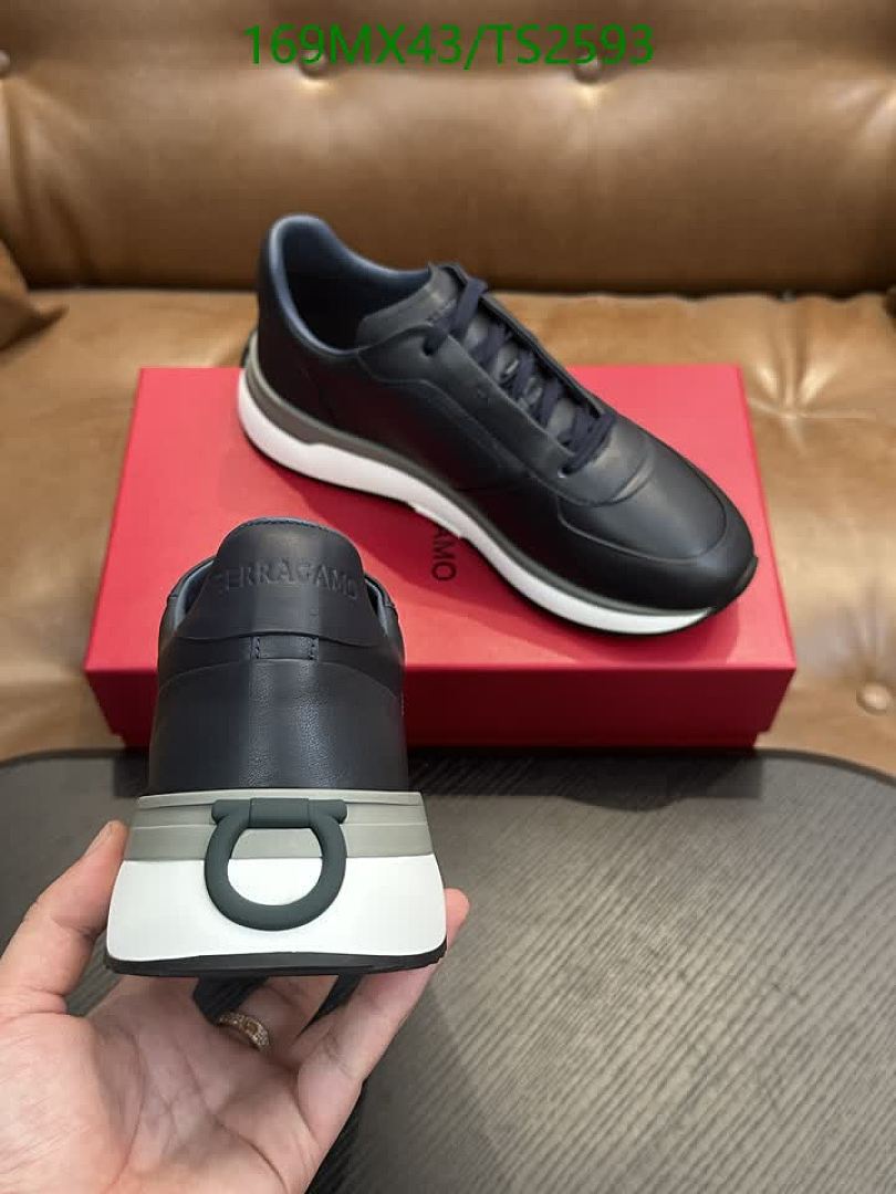 Ferragamo-Men shoes Code: TS2593 $: 169USD
