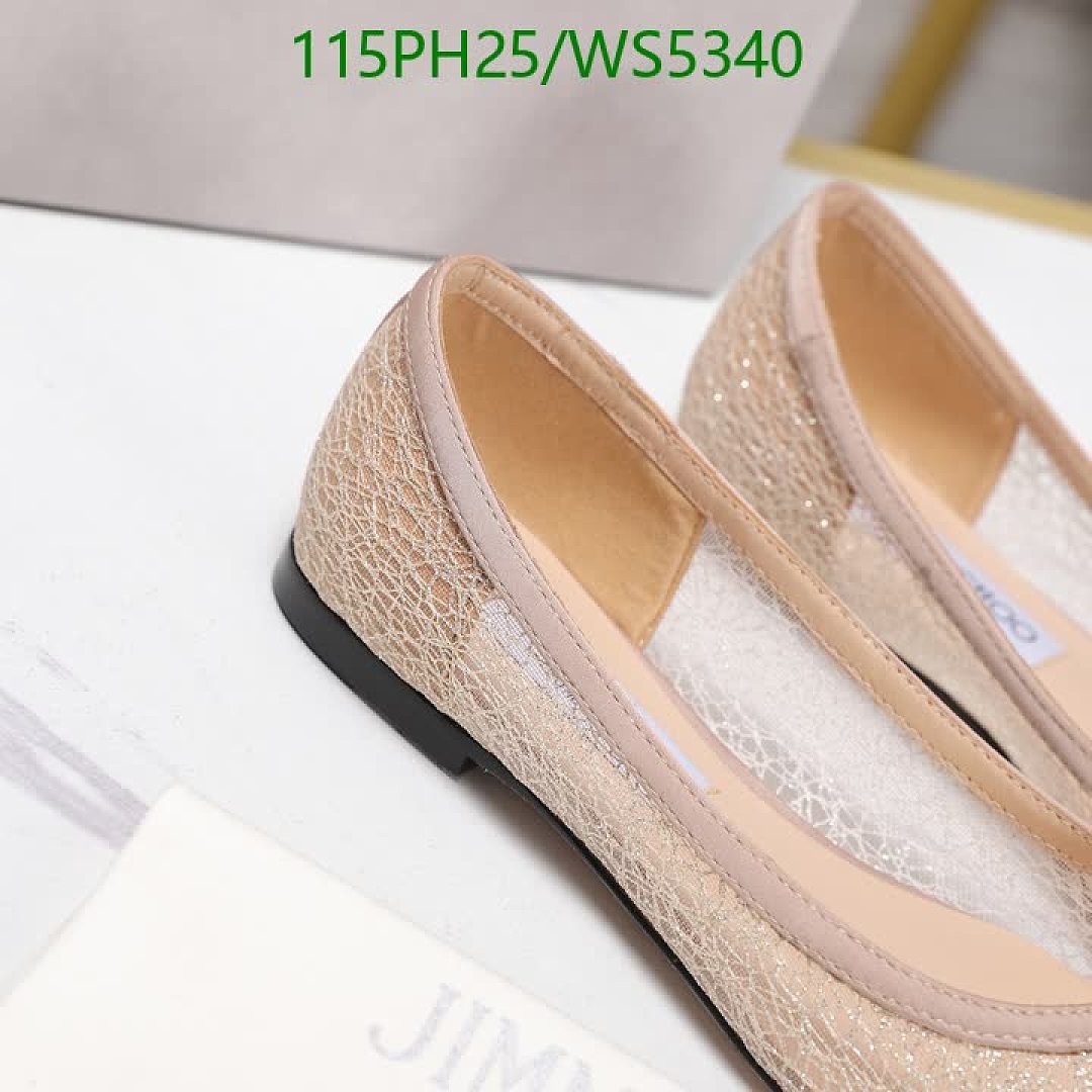Jimmy Choo-Women Shoes Code: WS5340 $: 115USD