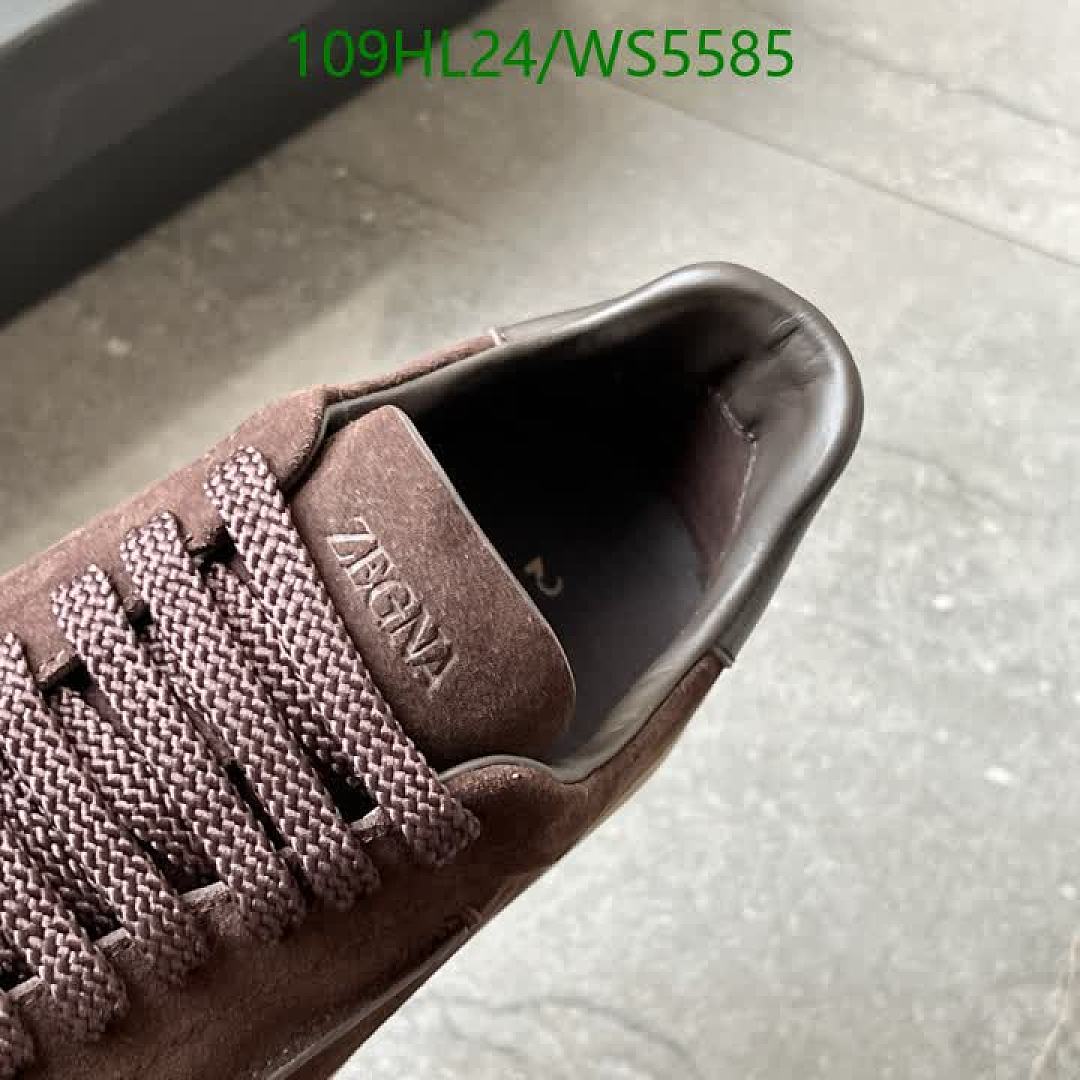 Zegna-Men shoes Code: WS5585 $: 109USD