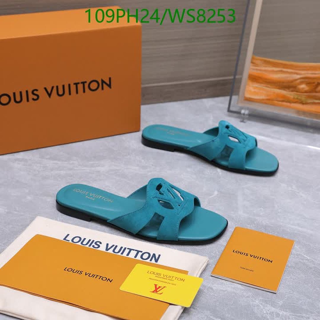 LV-Women Shoes Code: WS8253 $: 109USD