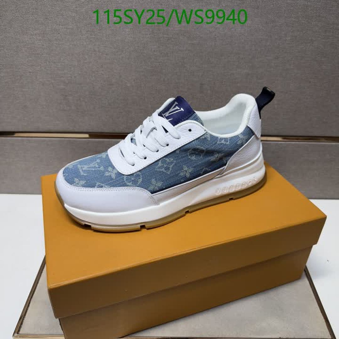 LV-Men shoes Code: WS9940 $: 115USD