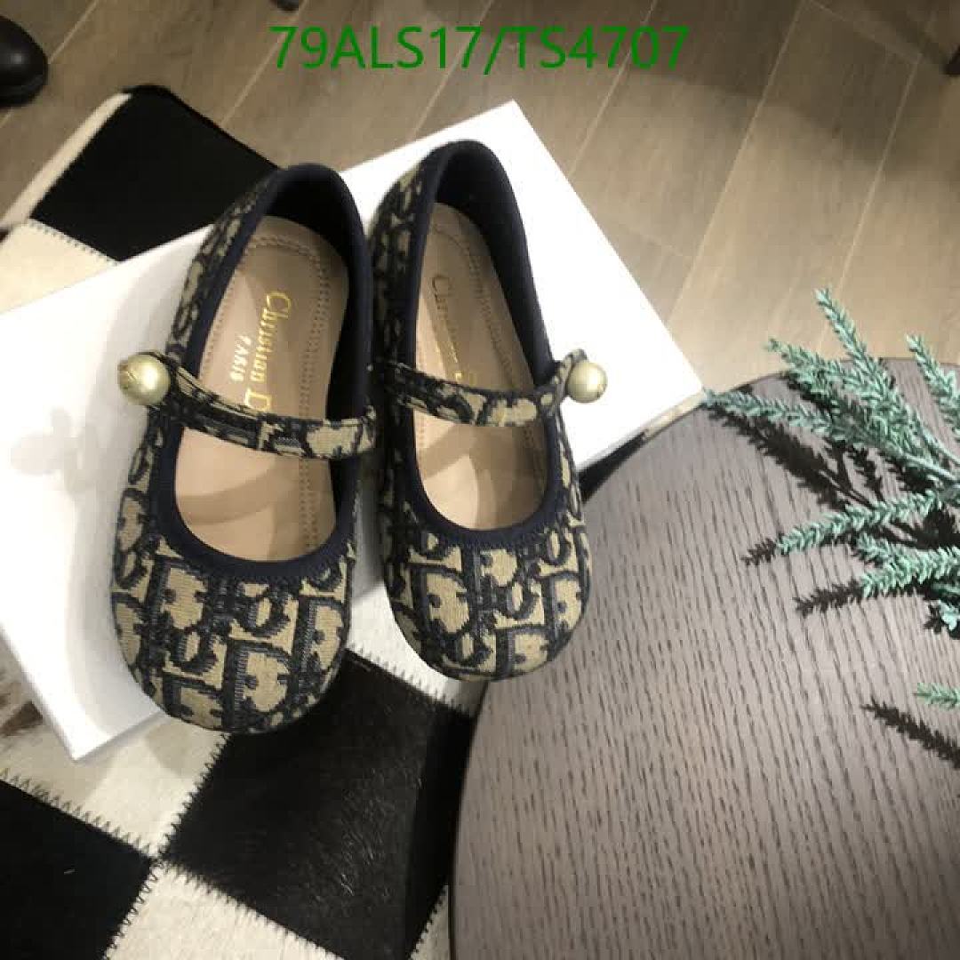Dior-Kids shoes Code: TS4707 $: 79USD