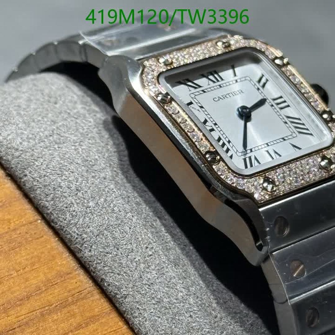 Cartier-Watch-Mirror Quality Code: TW3396 $: 419USD