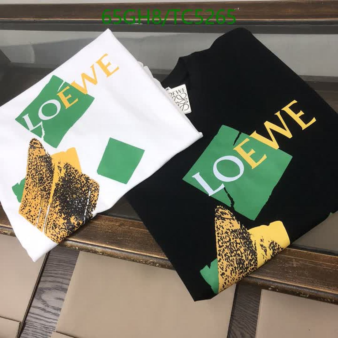 Loewe-Clothing Code: TC5265 $: 65USD