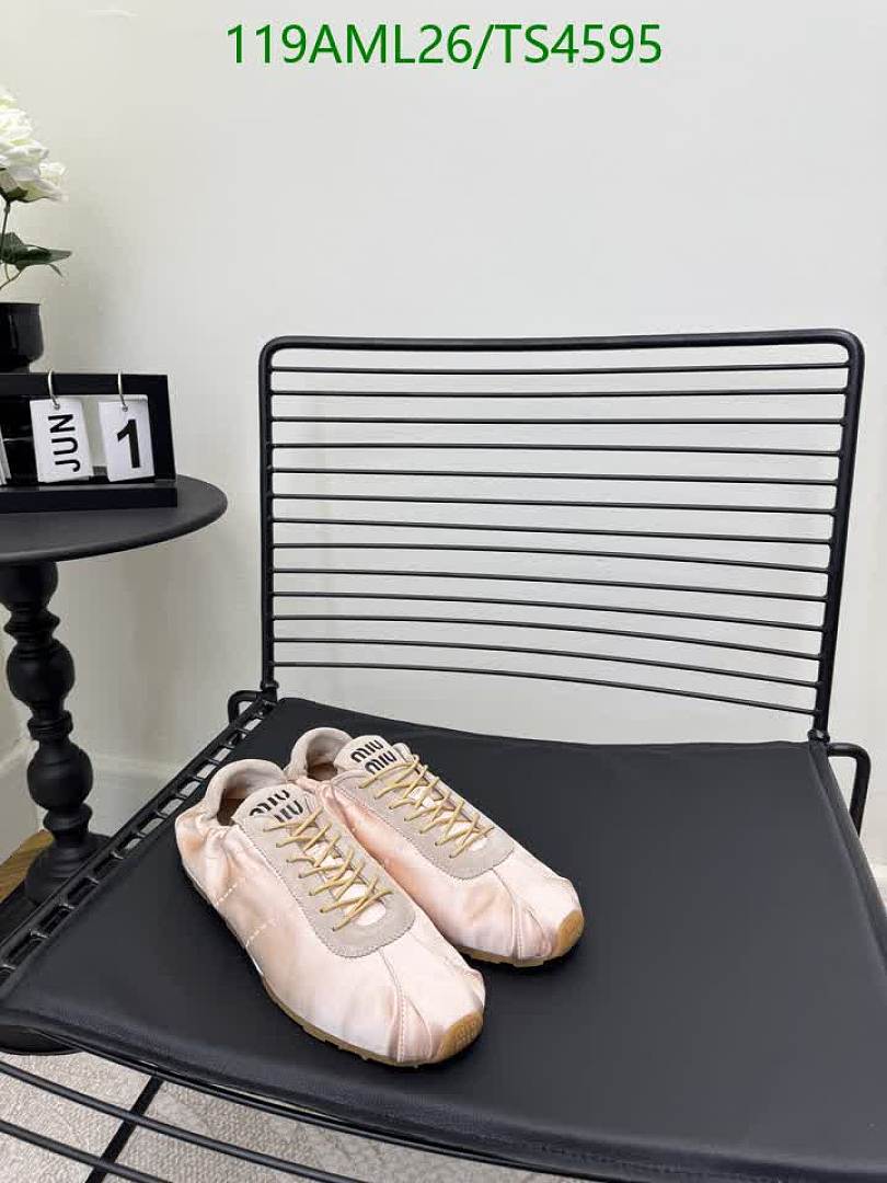Miu Miu-Women Shoes Code: TS4595 $: 119USD