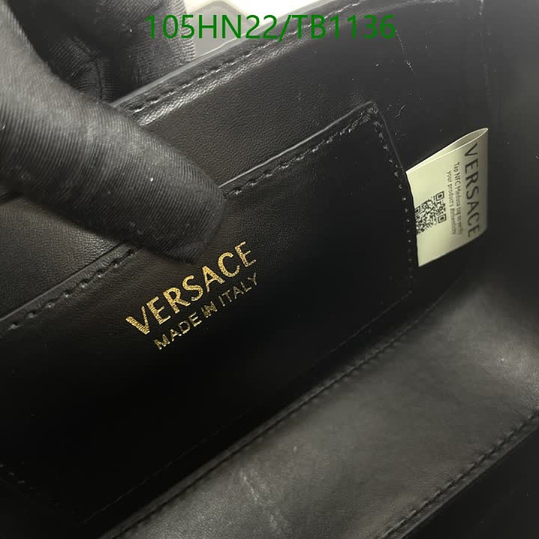 Versace-Bag-4A Quality Code: TB1136 $: 105USD