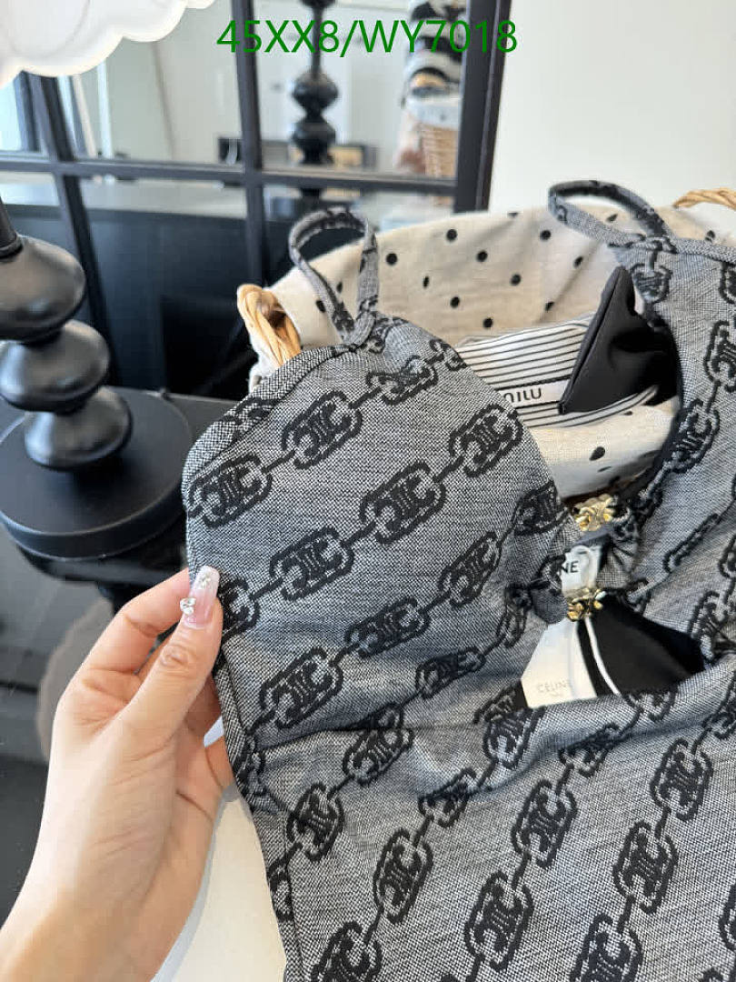 Celine-Swimsuit Code: WY7018 $: 45USD