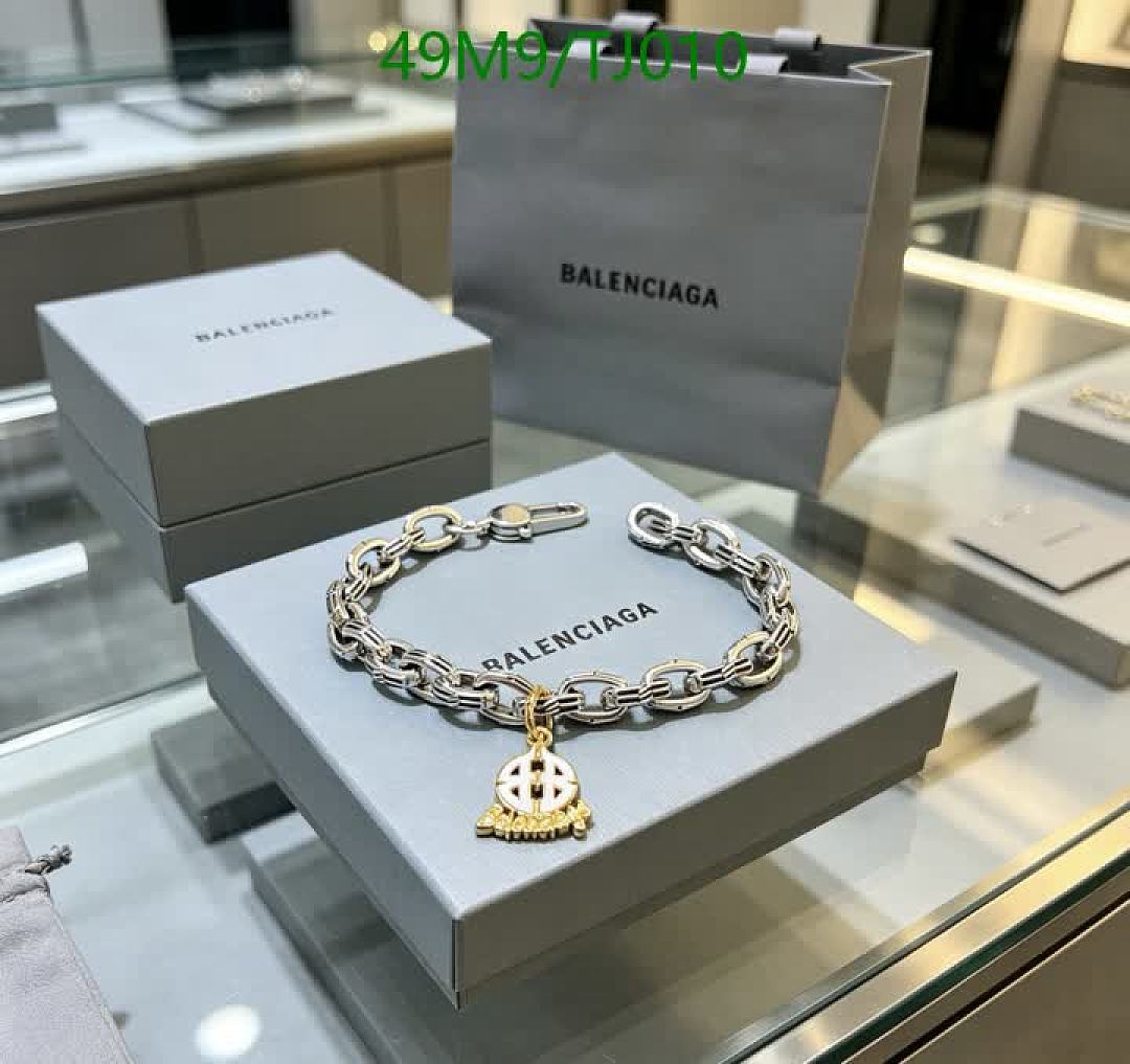 Balenciaga-Jewelry Code: TJ010 $: 49USD