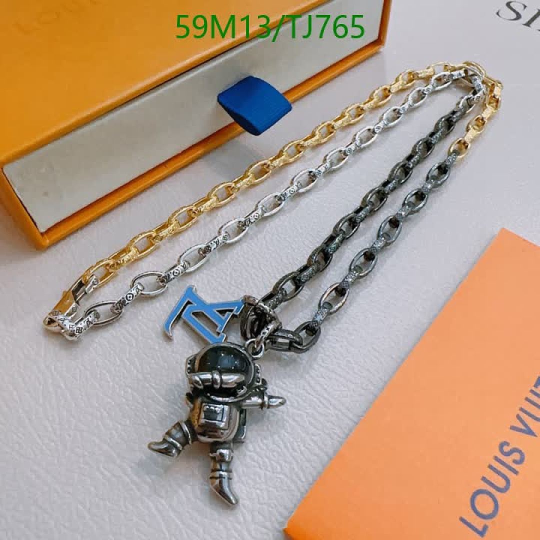 LV-Jewelry Code: TJ765 $: 59USD