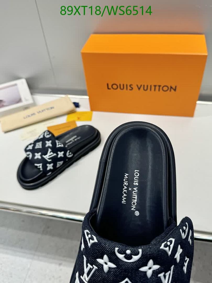 LV-Women Shoes Code: WS6514 $: 89USD