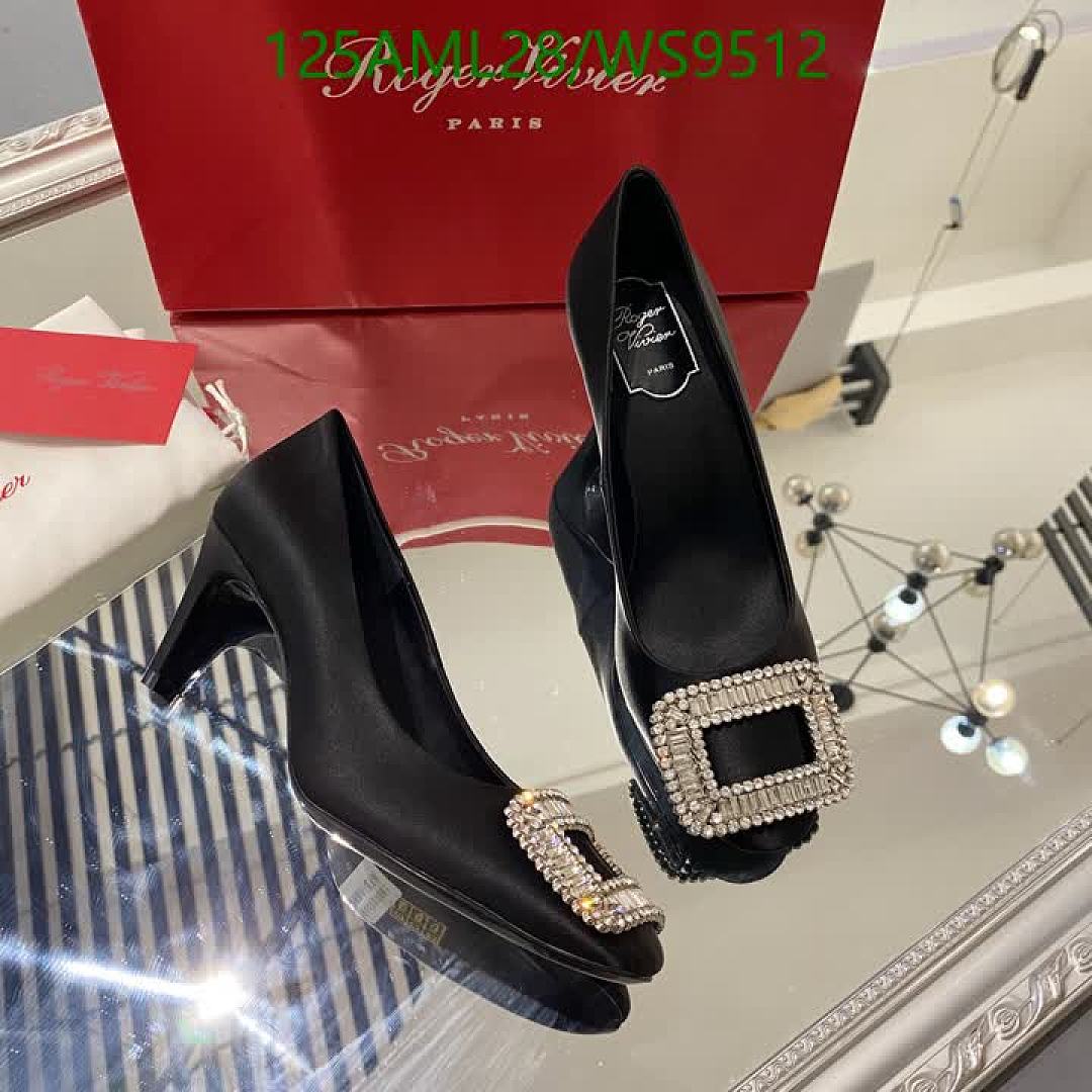 Roger Vivier-Women Shoes Code: WS9512 $: 125USD