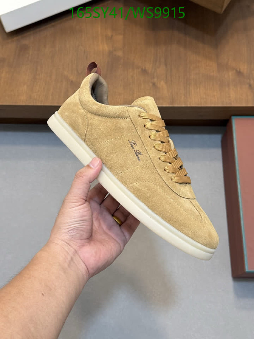 Loro Piana-Men shoes Code: WS9915 $: 165USD