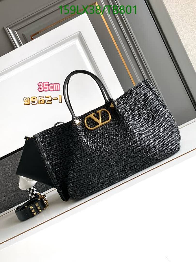 Valentino-Bag-4A Quality Code: TB801 $: 159USD