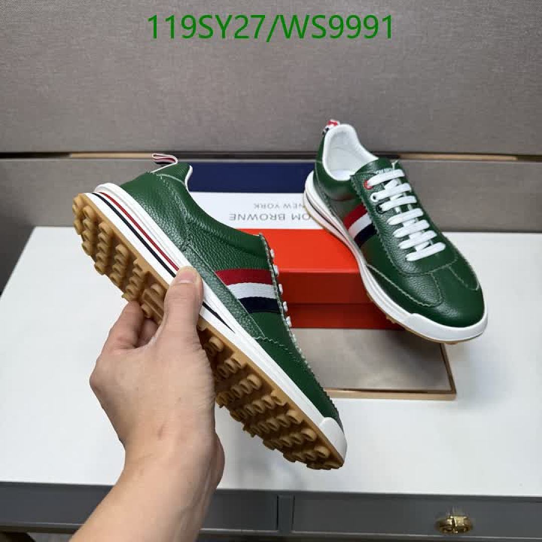 Thom Browne-Men shoes Code: WS9991 $: 119USD