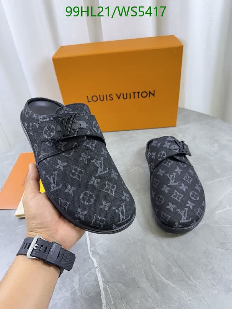 LV-Men shoes Code: WS5417 $: 99USD