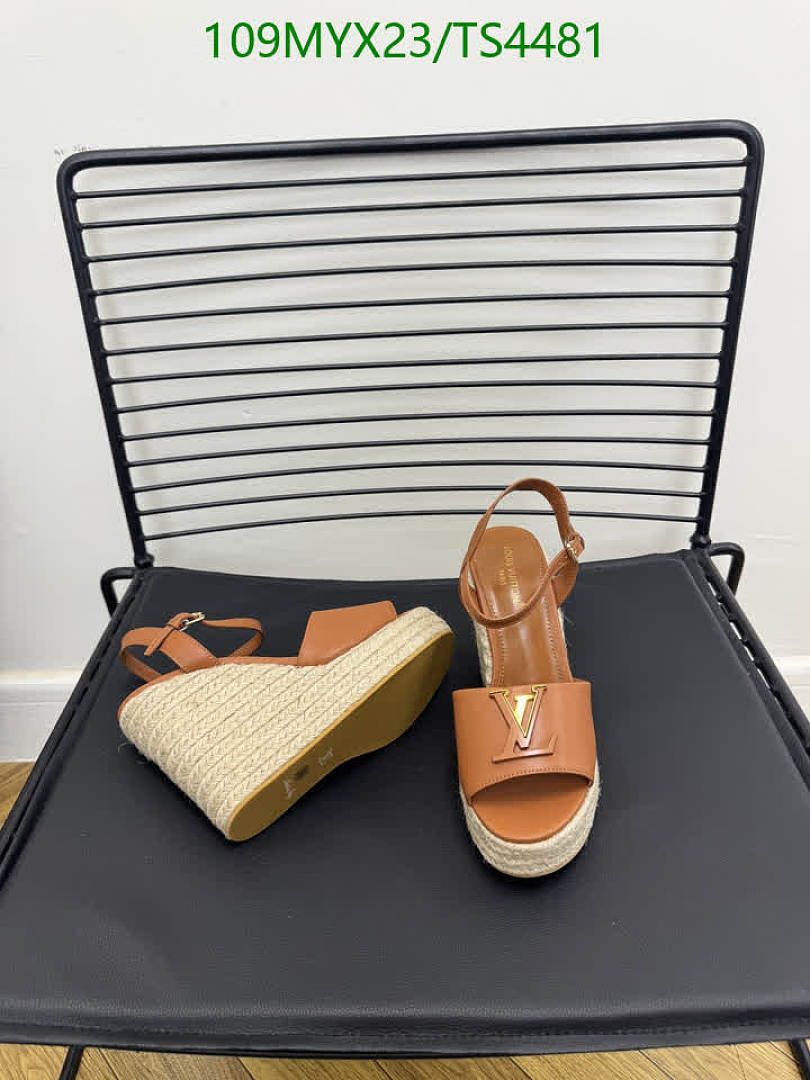 LV-Women Shoes Code: TS4481 $: 109USD