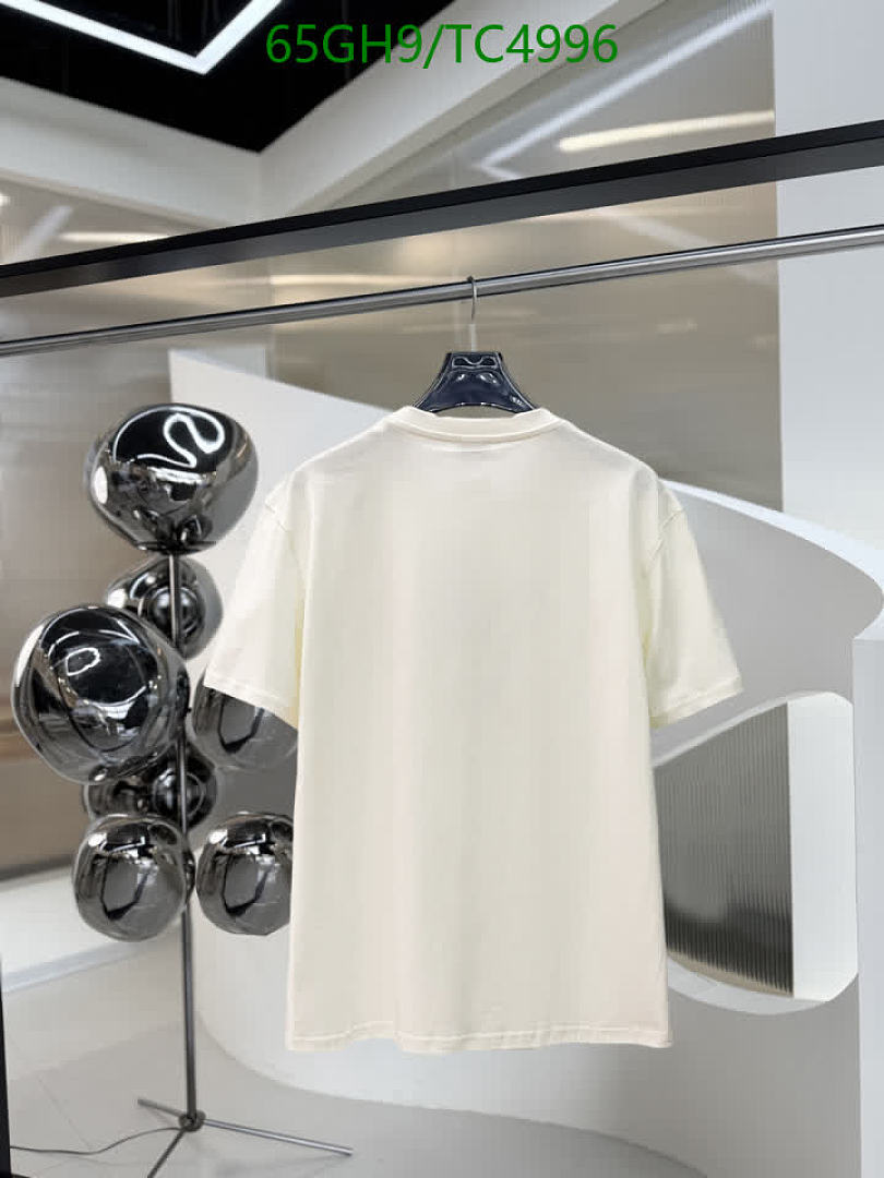 Burberry-Clothing Code: TC4996 $: 65USD