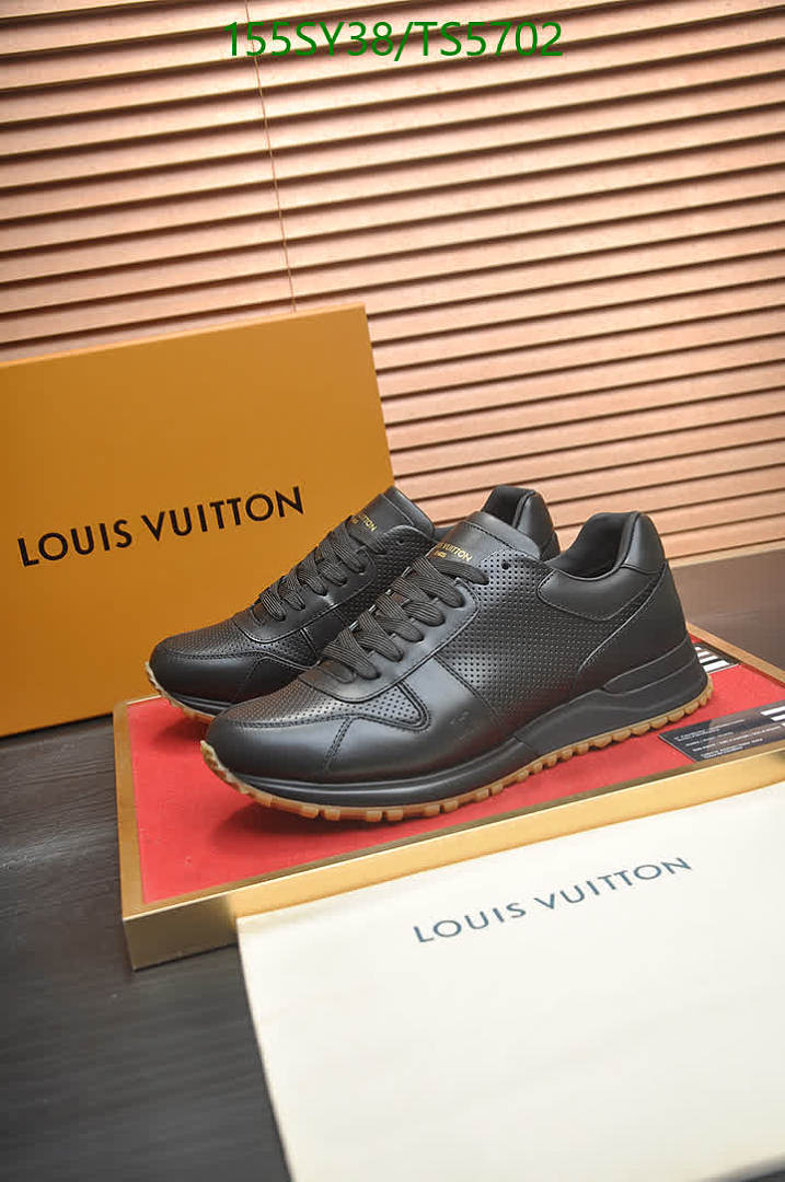 LV-Men shoes Code: TS5702 $: 155USD