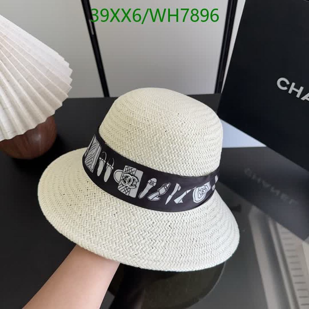 Chanel-Cap(Hat) Code: WH7896 $: 39USD