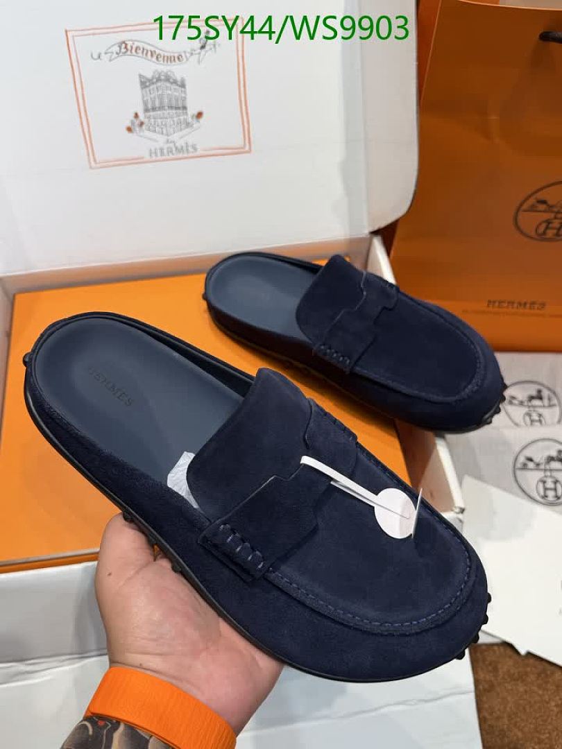 Hermes-Men shoes Code: WS9903 $: 175USD