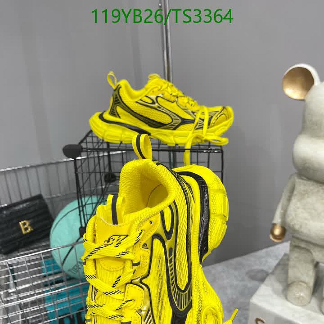 Balenciaga-Men shoes Code: TS3364 $: 119USD