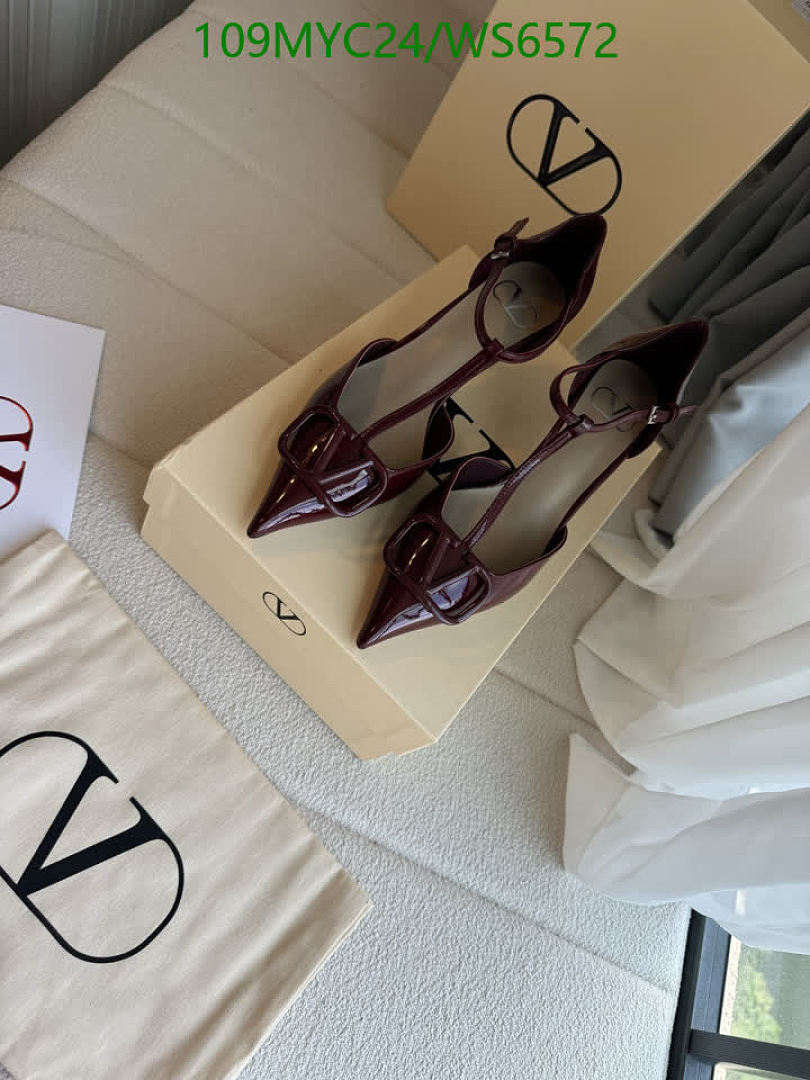 Valentino-Women Shoes Code: WS6572 $: 109USD