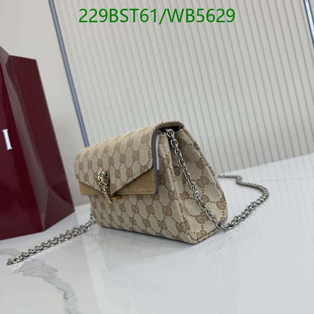 Gucci-Bag-Mirror Quality Code: WB5629 $: 229USD